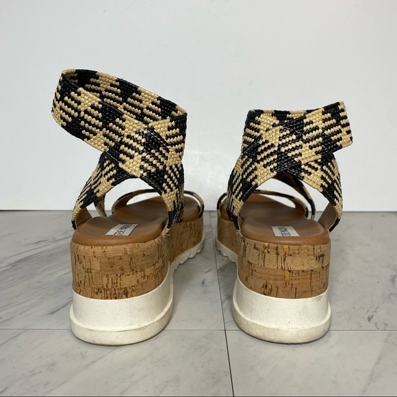 Steve Madden Bandi Platform Sandal - Picture 3 of 10